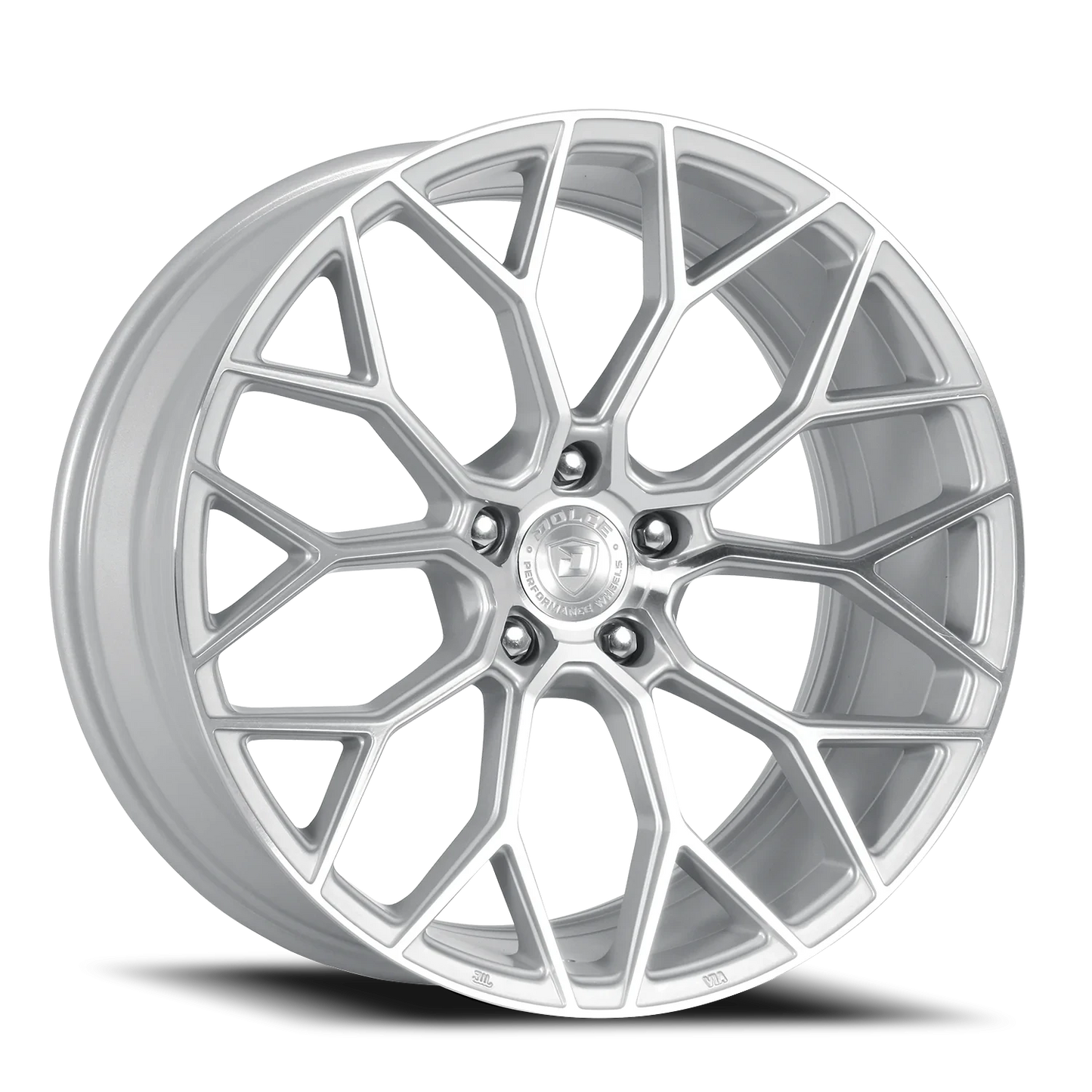 Dolce Performance | Pista | 18x8.5 | 5X112 | 35 | Gloss