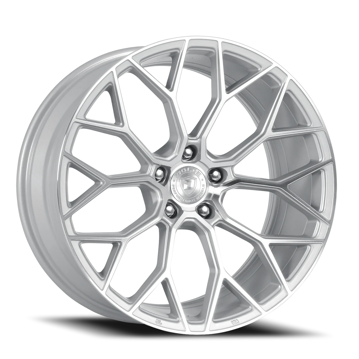 Dolce Performance | Pista | 19x9.5 | 5X114.3 | 40 | Gloss