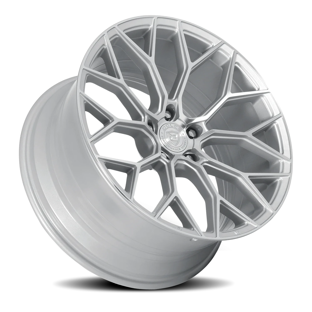 Dolce Performance | Pista | 20x8.5 | 5X120 | 28 | Gloss