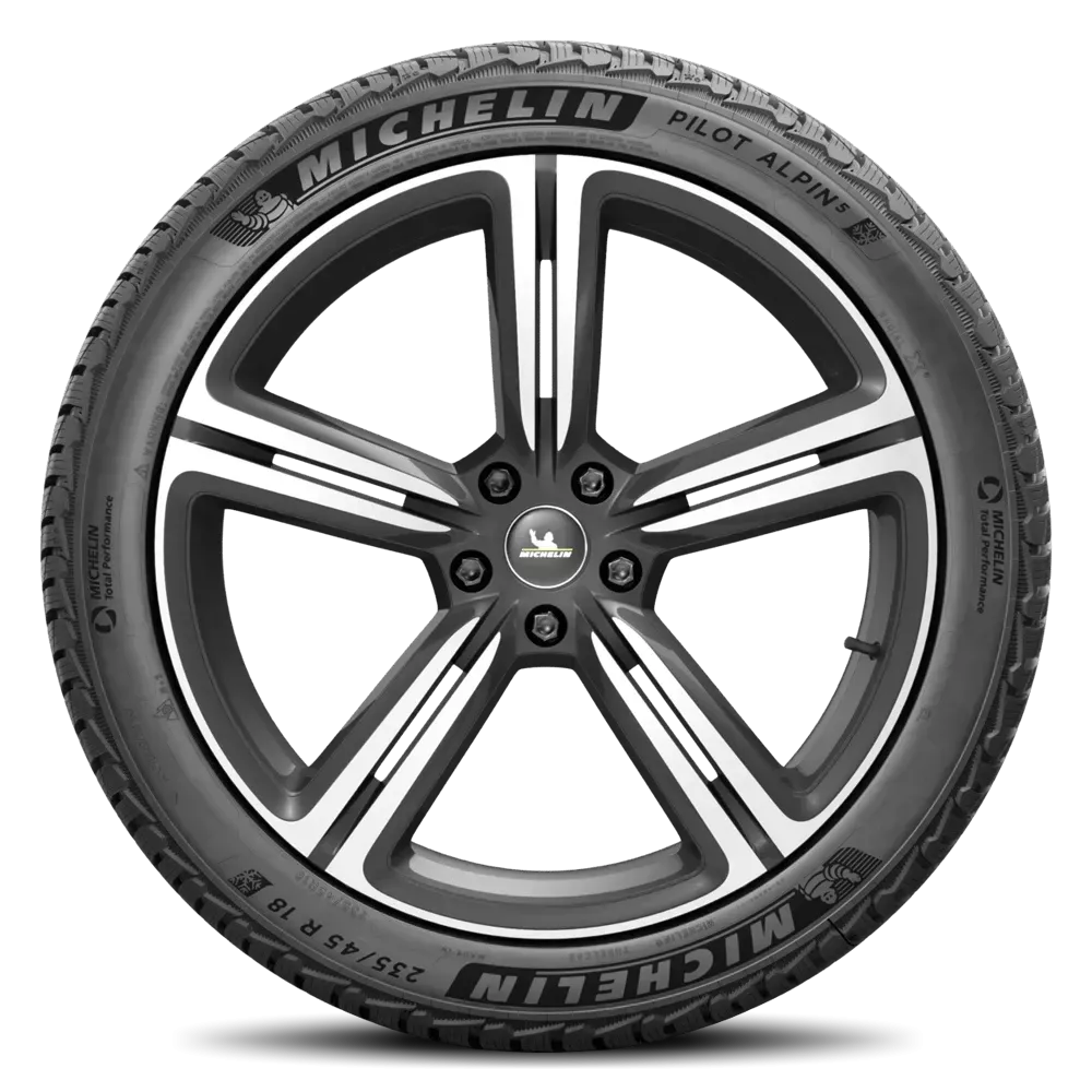 Michelin PILOT ALPIN 5 265/40R19