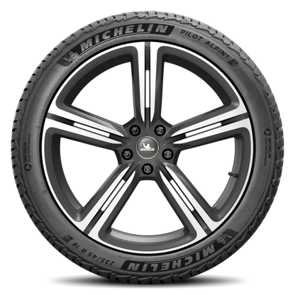 Michelin PILOT ALPIN 5 265/40R19