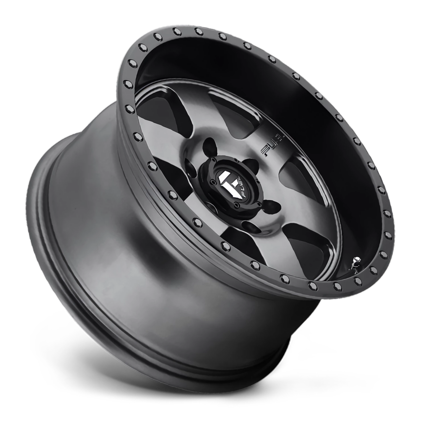 Fuel Podium 18x9 127