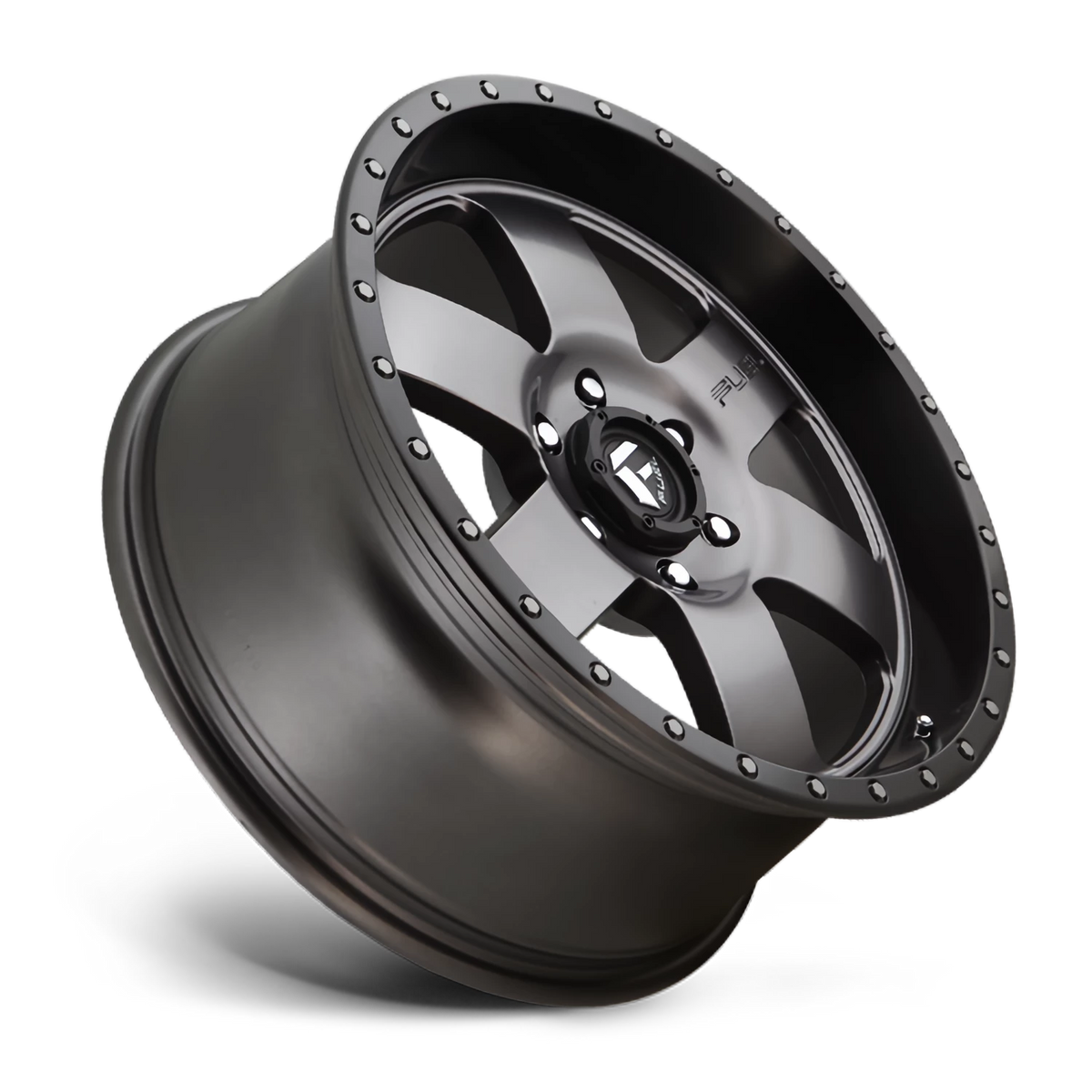Fuel Podium 17x9 135