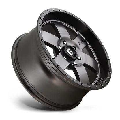 Fuel Podium 17x9 135