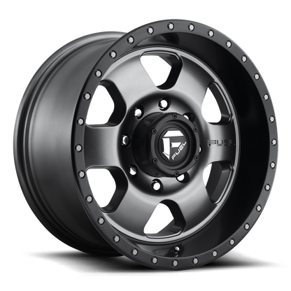 Fuel Podium 18x9 180