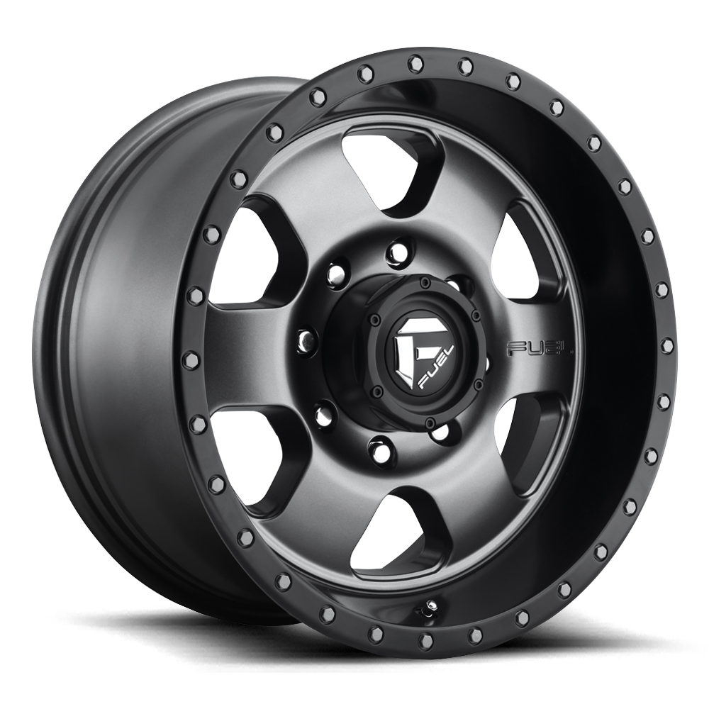 Fuel Podium 20x9 170