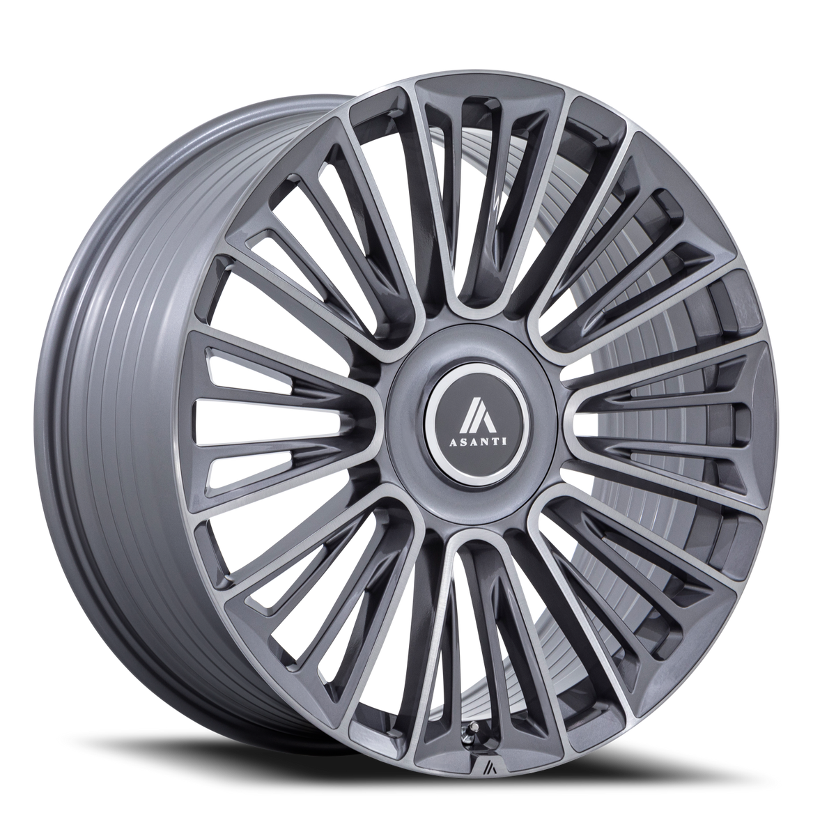 Asanti Black Label Premier AB049 22x9.5 112