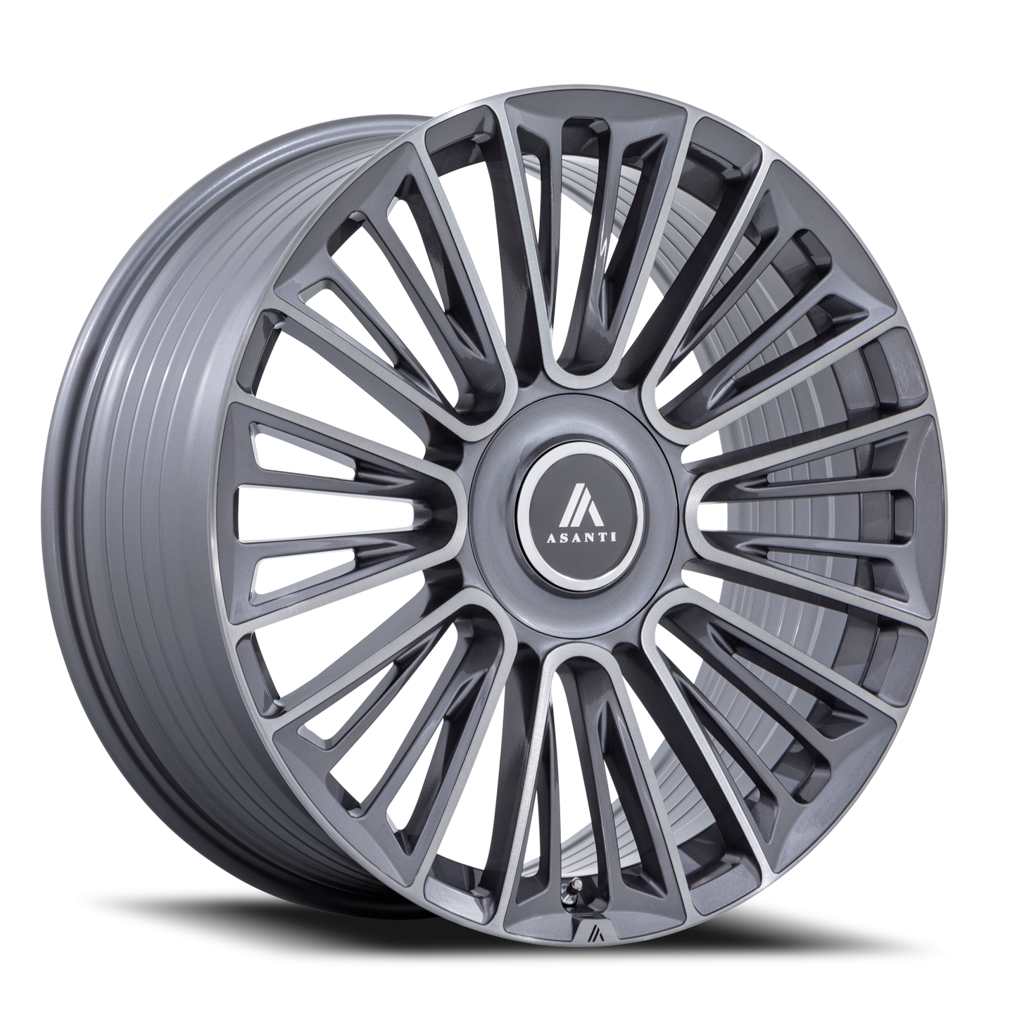 Asanti Black Label Premier AB049 24x10 120