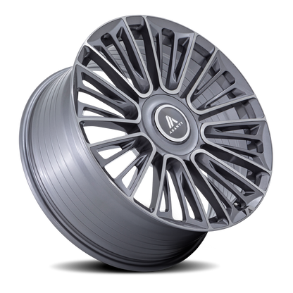Asanti Black Label Premier AB049 22x9.5 120