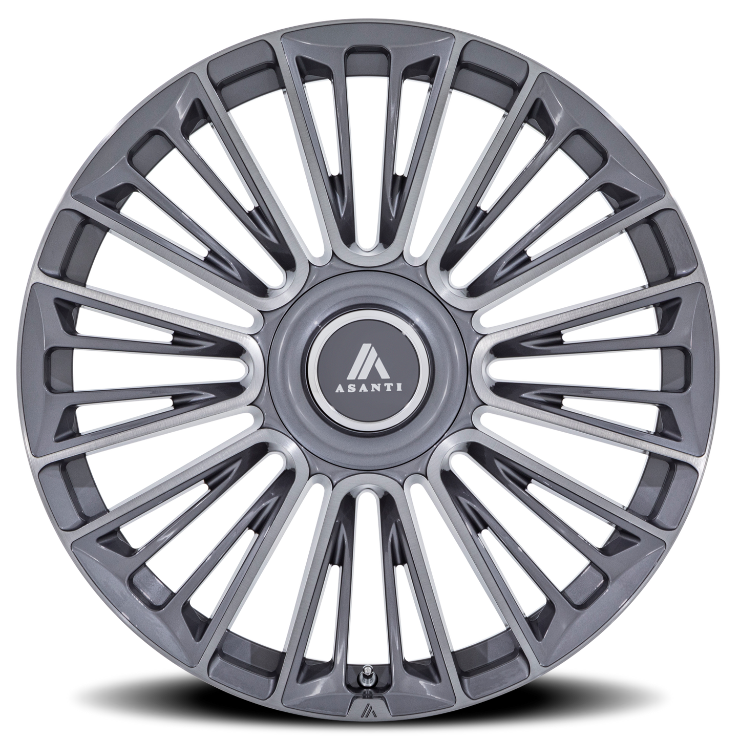 Asanti Black Label Premier AB049 22x9.5 112
