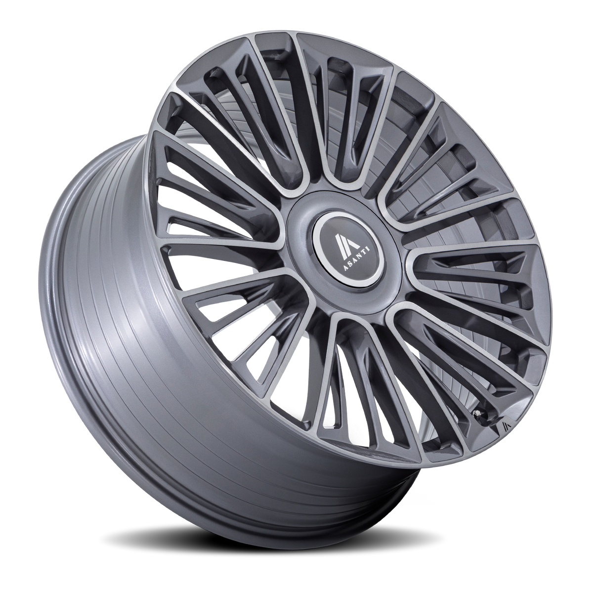Asanti Black Label Premier AB049 24x10 135