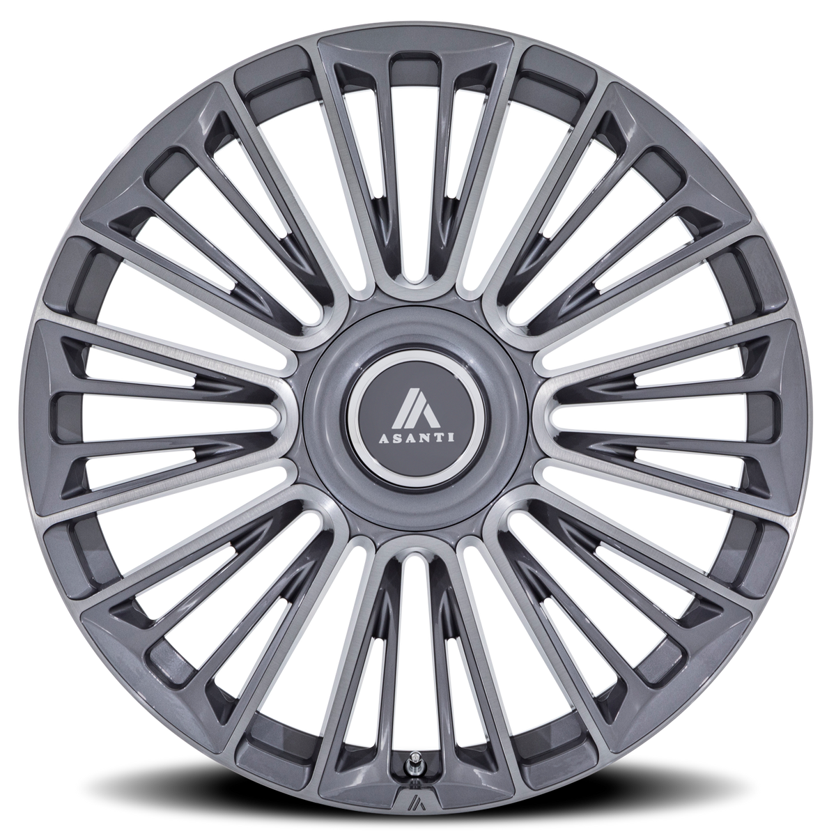 Asanti Black Label Premier AB049 22x9.5 135