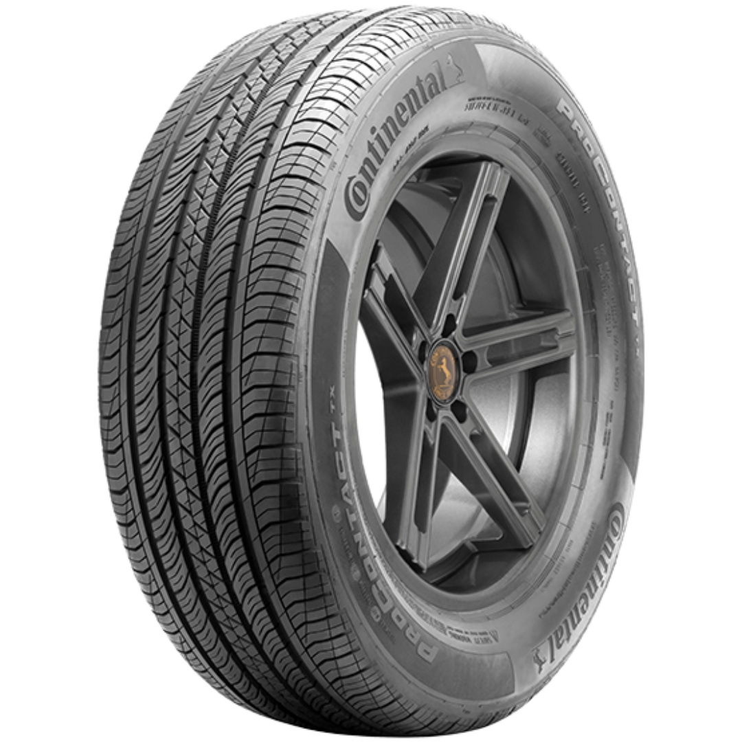 Continental PROCONTACT TX 315/35R21