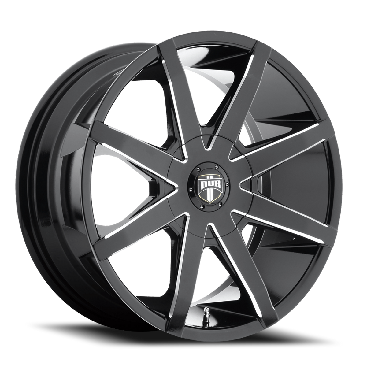 DUB Push 22x9.5 114.3