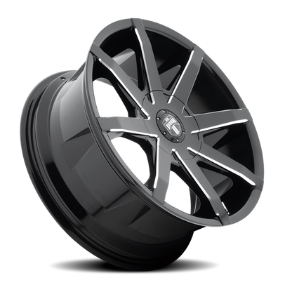 DUB Push 22x9.5 114.3