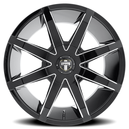 DUB Push 22x9.5 139.7