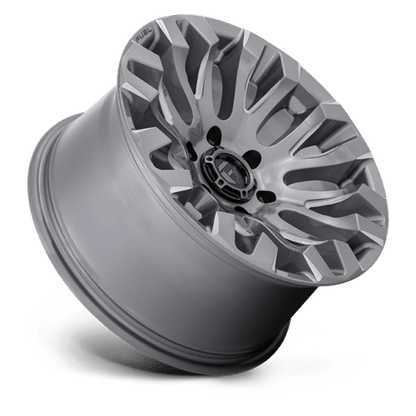 Fuel 1PC | D830 QUAKE | 18.0x9.00 | 6X139.7 | 1 | PLATINUM