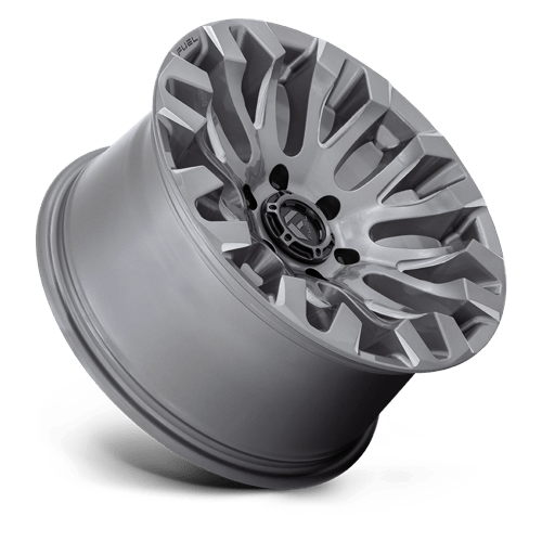 Fuel 1PC | D830 QUAKE | 18.0x9.00 | 6X135 | 1 | PLATINUM