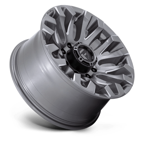 Fuel 1PC | D830 QUAKE | 18.0x9.00 | 8X165.1 | 1 | PLATINUM