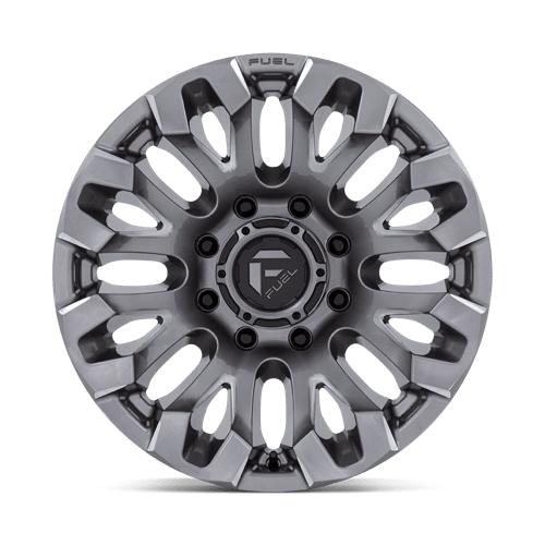Fuel 1PC | D830 QUAKE | 18.0x9.00 | 8X170 | 1 | PLATINUM
