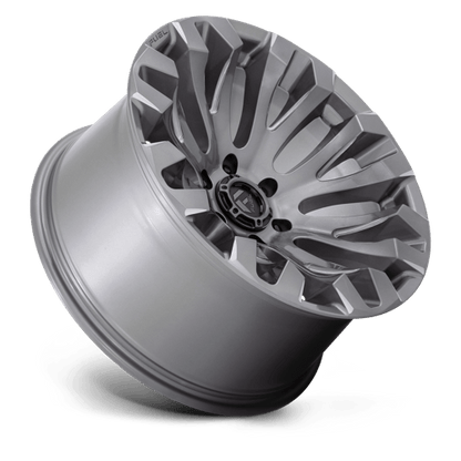 Fuel 1PC | D830 QUAKE | 18.0x9.00 | 5X127 | 1 | PLATINUM