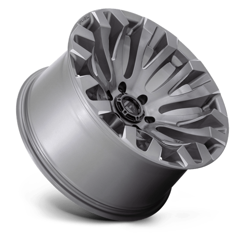 Fuel 1PC | D830 QUAKE | 20.0x10.00 | 6X139.7 | -18 | PLATINUM