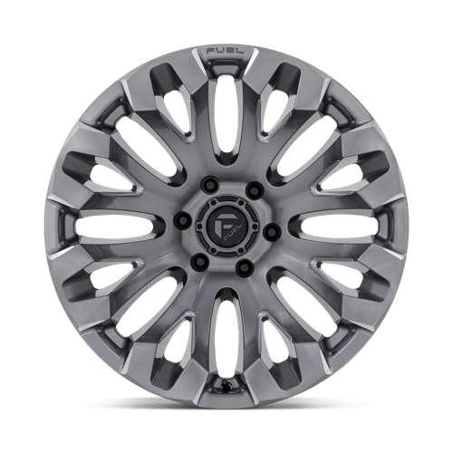 Fuel 1PC | D830 QUAKE | 18.0x9.00 | 5X127 | 1 | PLATINUM