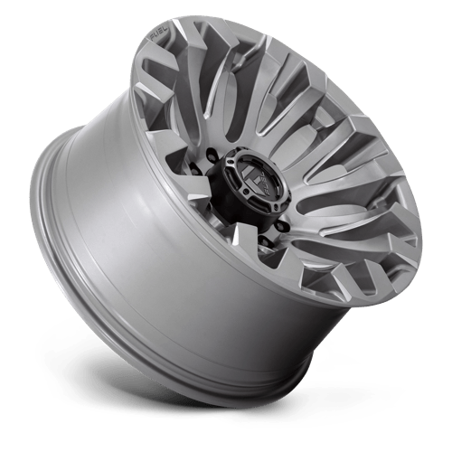 Fuel 1PC | D830 QUAKE | 20.0x10.00 | 8X180 | -18 | PLATINUM