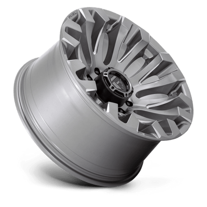 Fuel 1PC | D830 QUAKE | 20.0x10.00 | 8X180 | -18 | PLATINUM