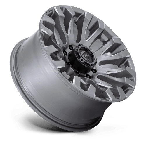 Fuel 1PC | D830 QUAKE | 20.0x9.00 | 8X180 | 1 | PLATINUM