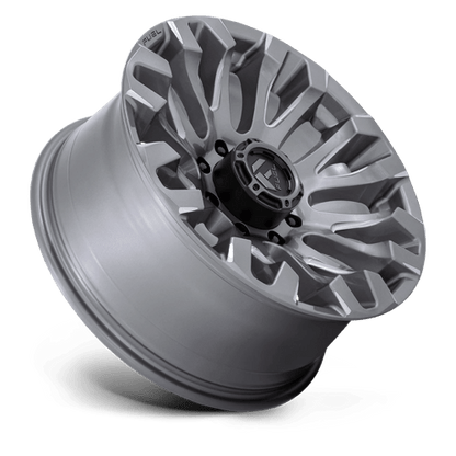 Fuel 1PC | D830 QUAKE | 20.0x9.00 | 8X165.1 | 1 | PLATINUM
