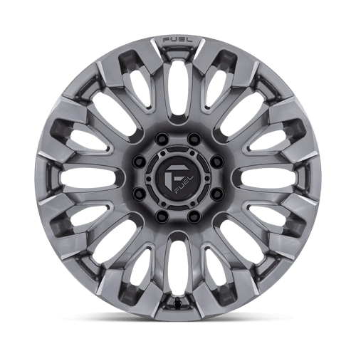 Fuel 1PC | D830 QUAKE | 20.0x9.00 | 8X165.1 | 1 | PLATINUM