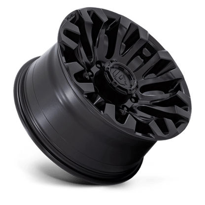 Fuel 1PC | D831 QUAKE | 18.0x9.00 | 8X170 | 1 | BLACKOUT