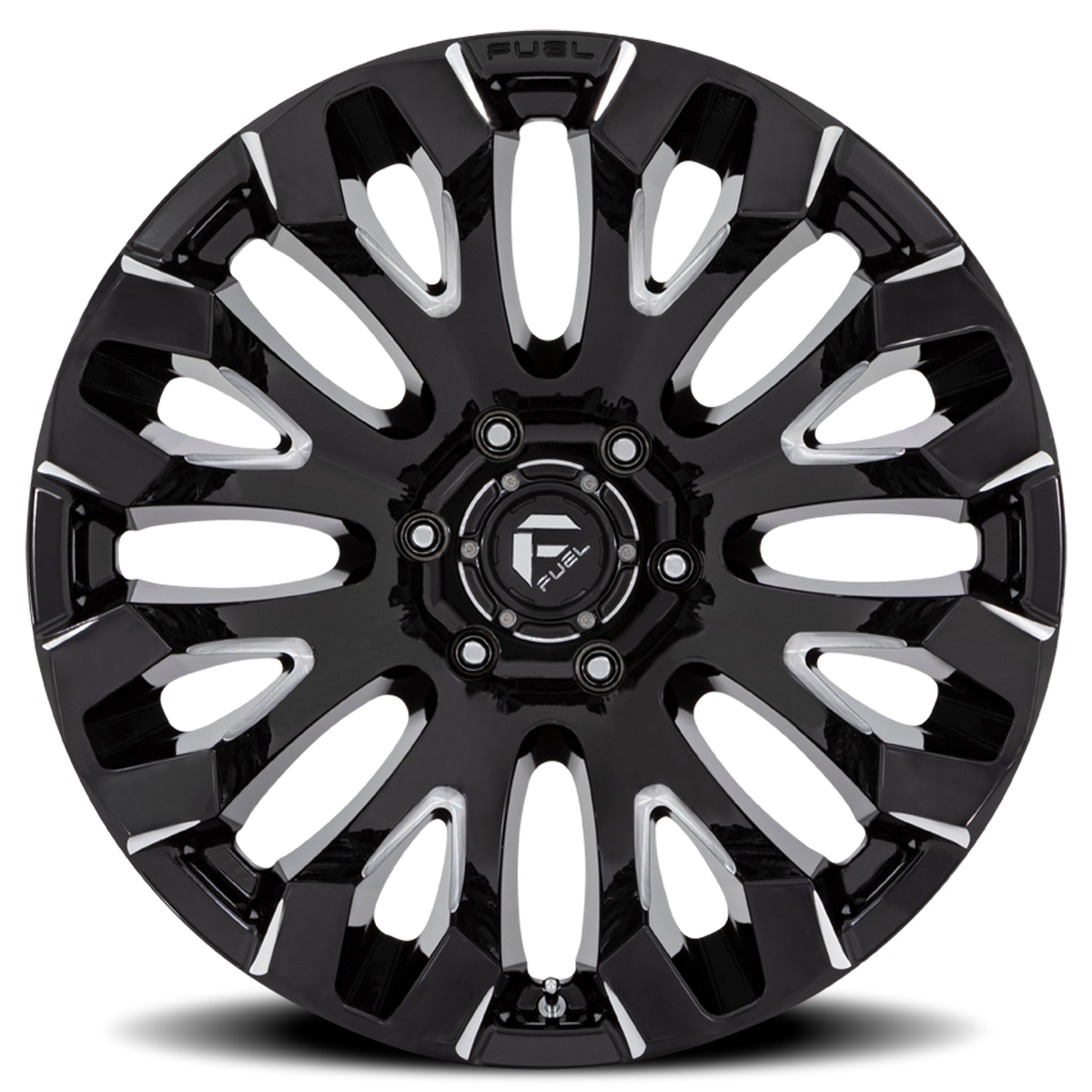Fuel Quake 20x9 127