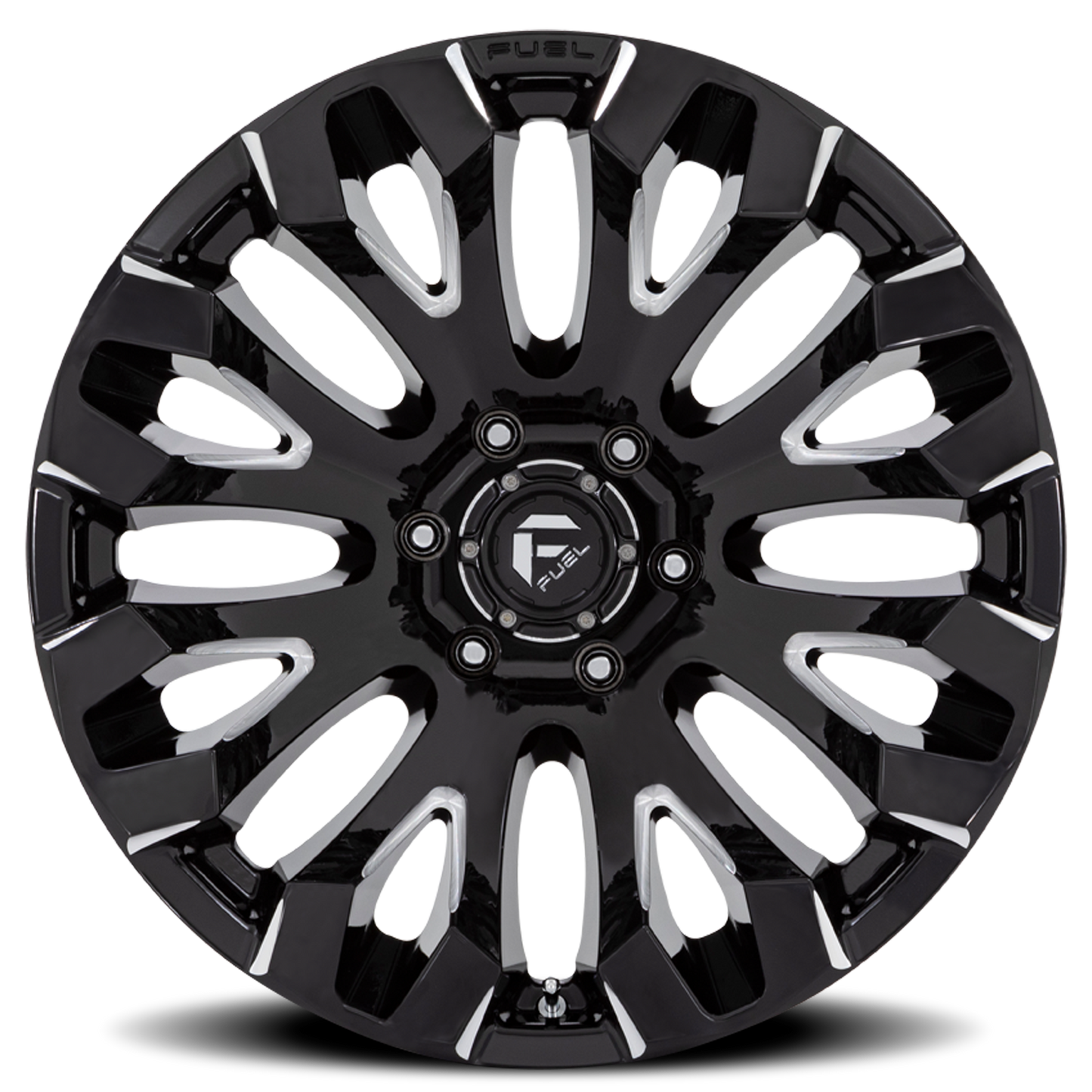 Fuel Quake 20x9 135