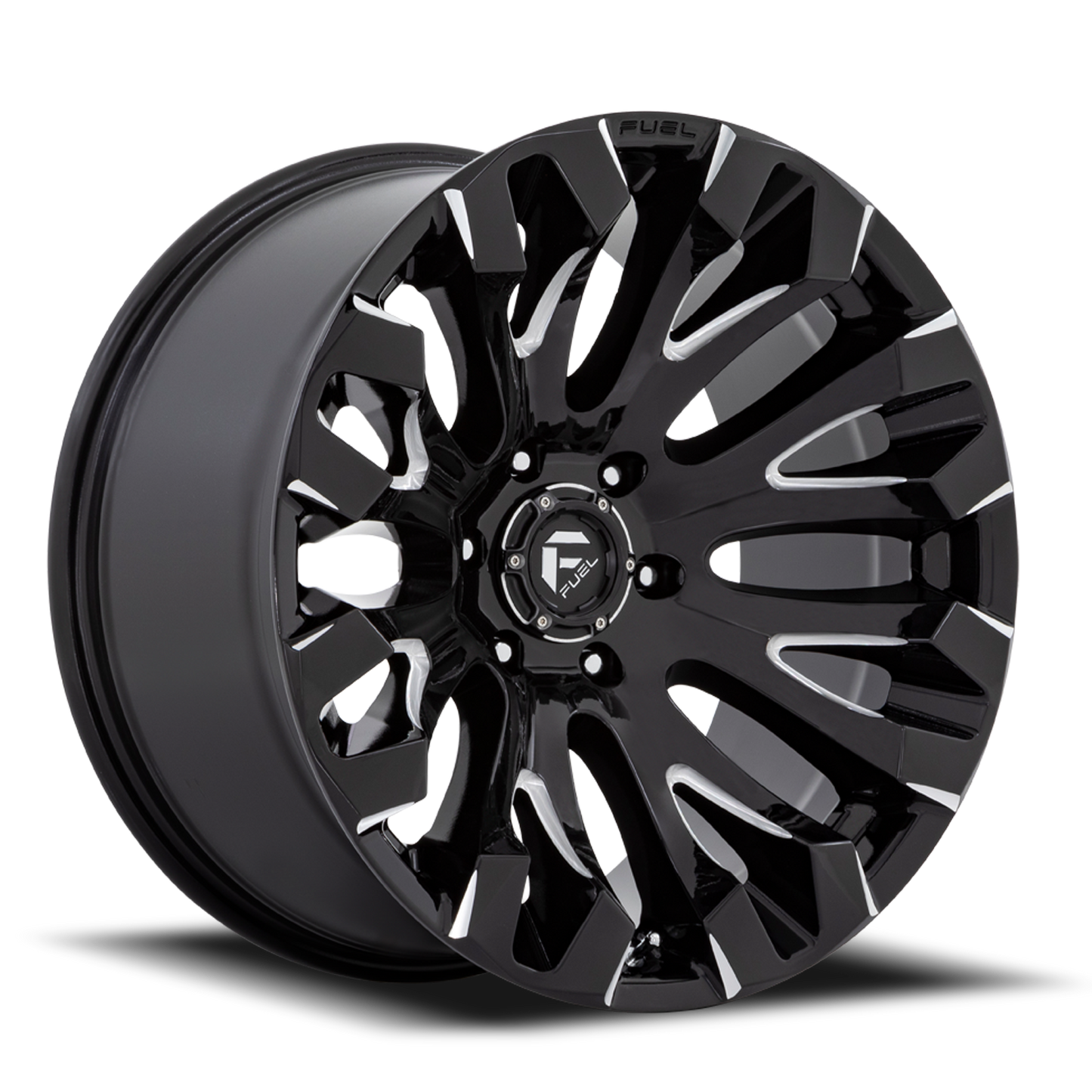 Fuel Quake 20x9 165.1