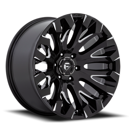 Fuel Quake 20x9 165.1