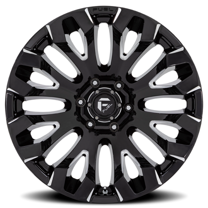 Fuel Quake 20x9 165.1