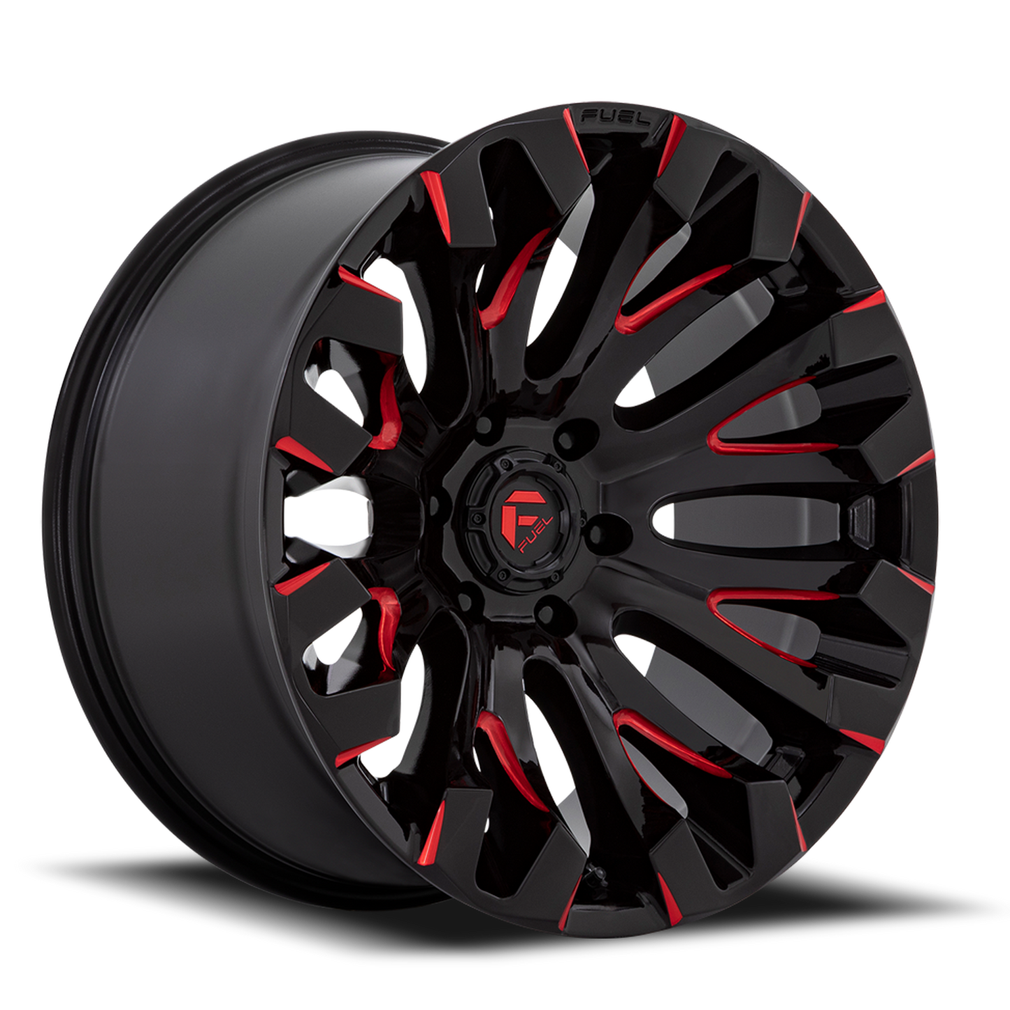 Fuel Quake 18x9 170