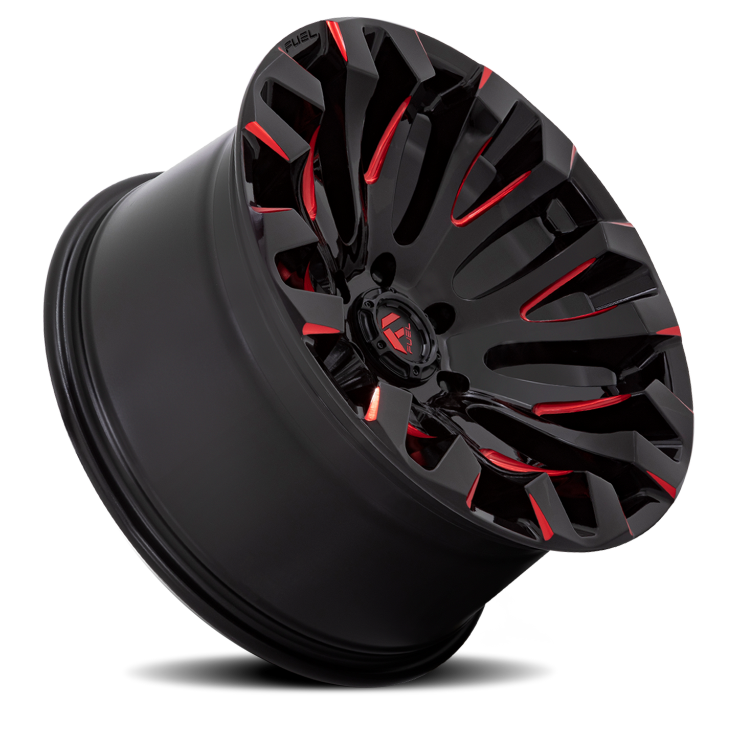 Fuel Quake 18x9 170