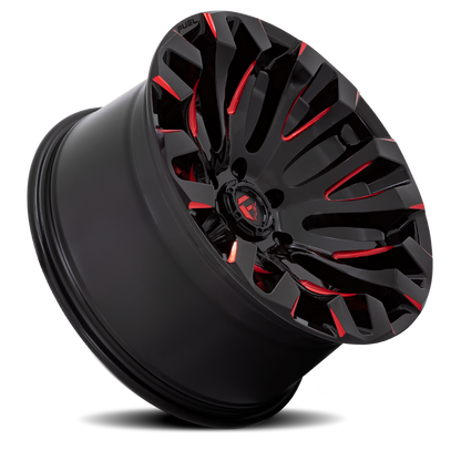 Fuel Quake 18x9 170