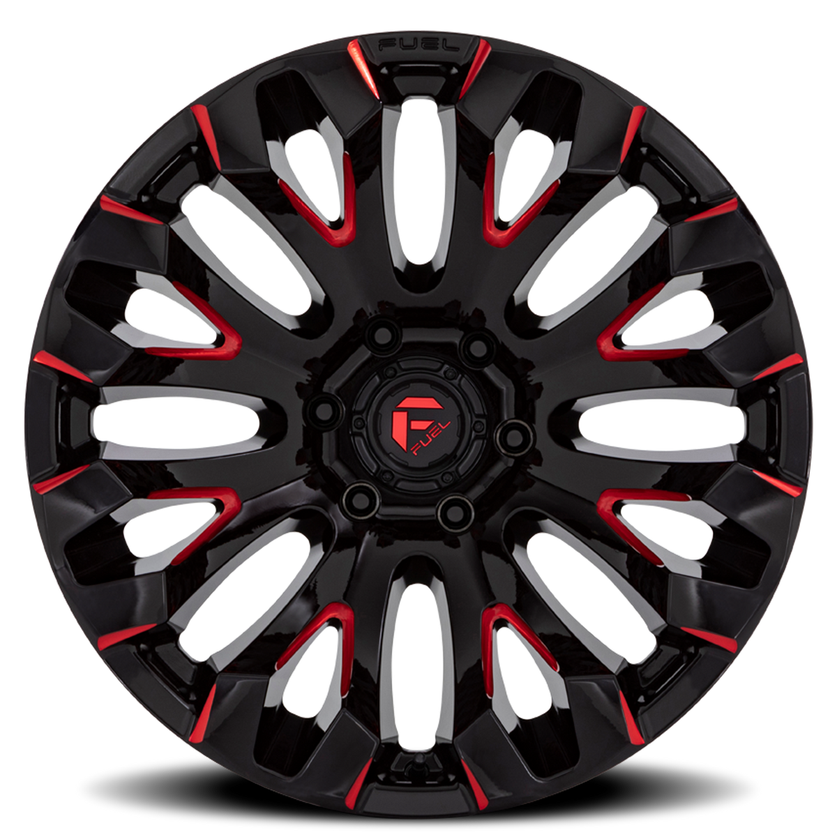 Fuel Quake 18x9 170
