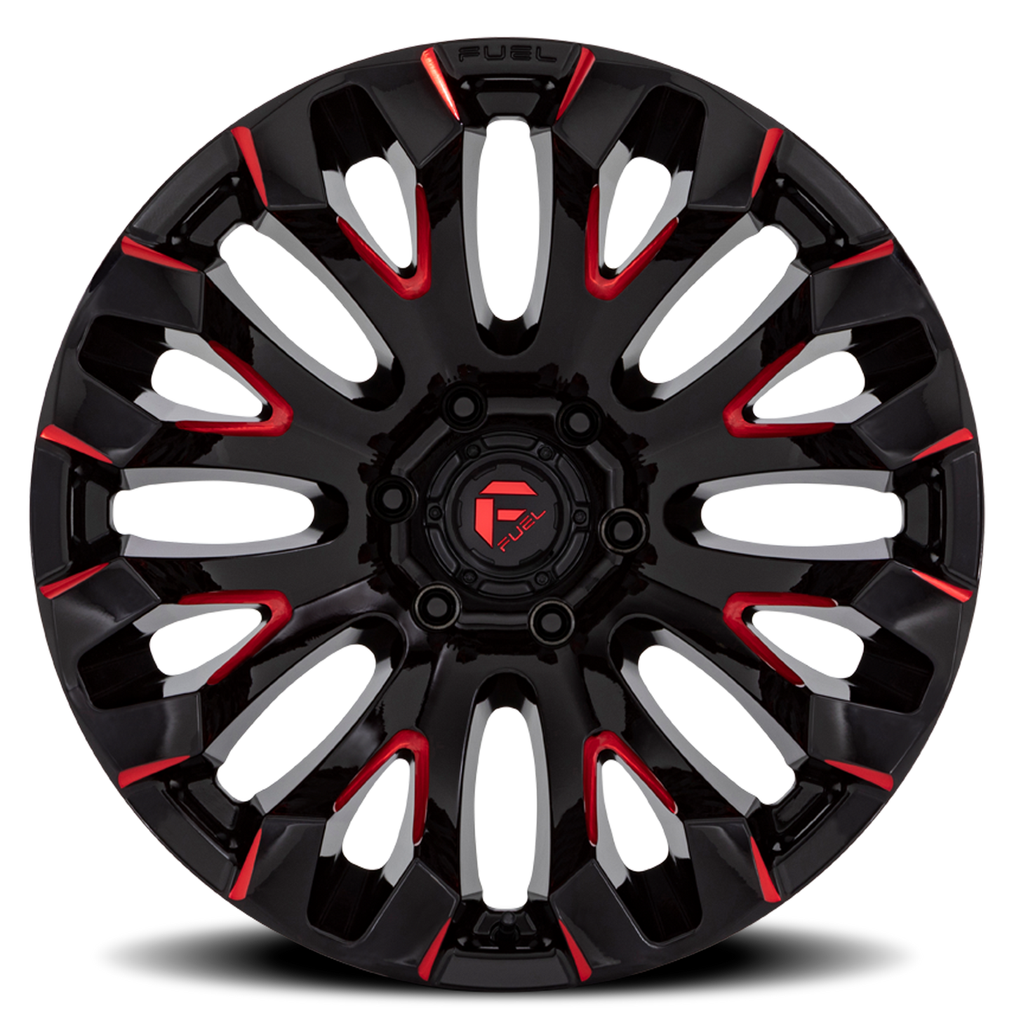 Fuel Quake 18x9 180