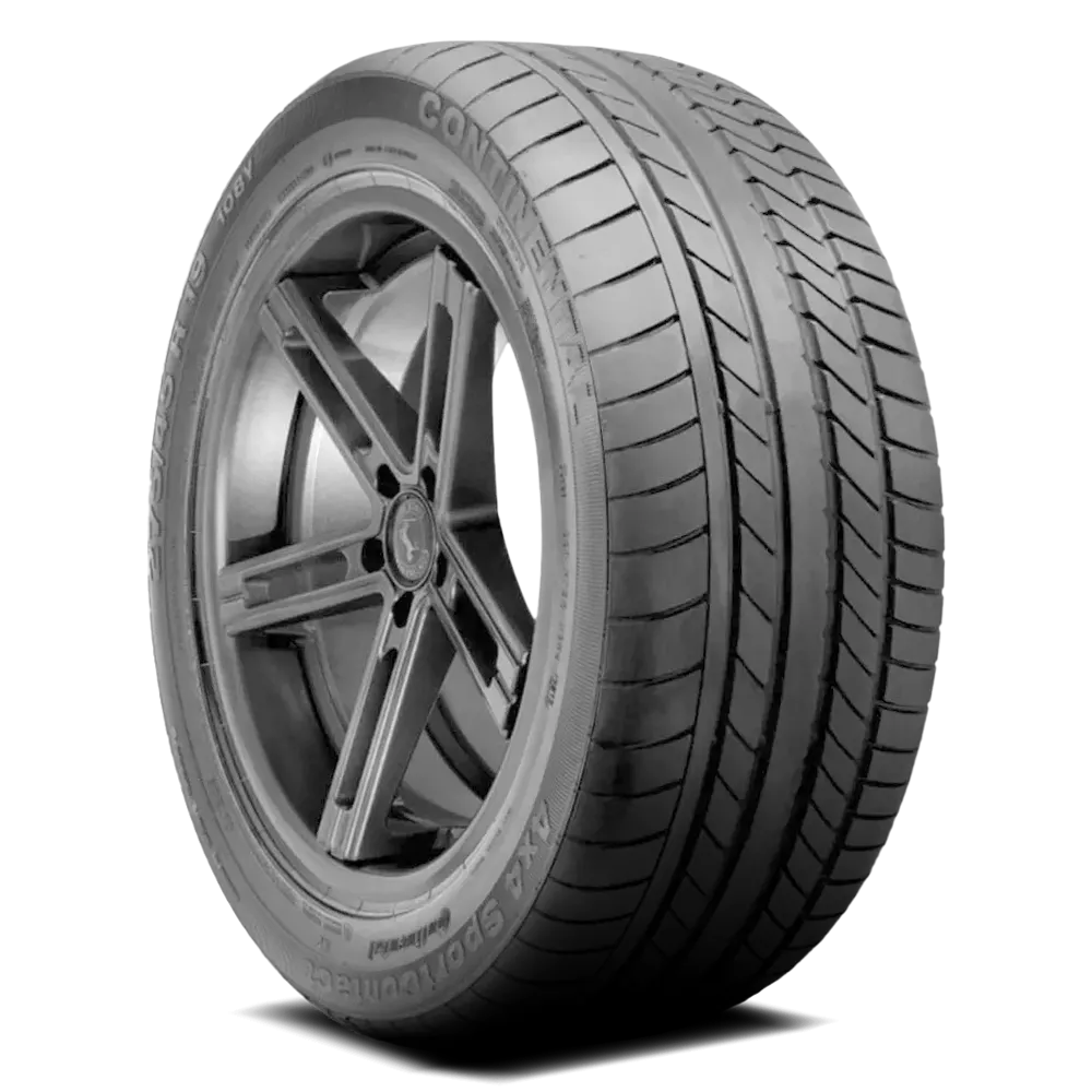 Continental CONTI4X4SPORTCONTACT 275/40R20