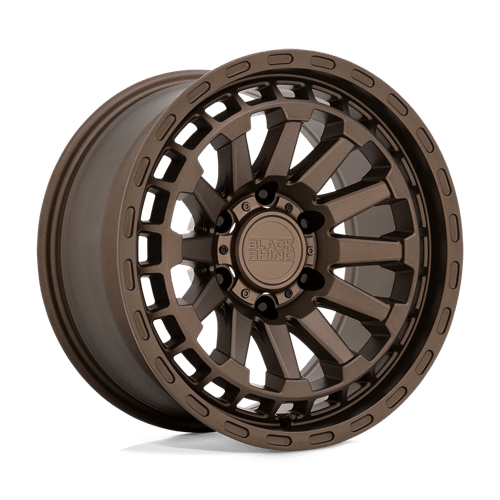 Black Rhino Hard Alloys | RAID | 20.0x9.50 | 5X127 | -18 | MATTE BRONZE