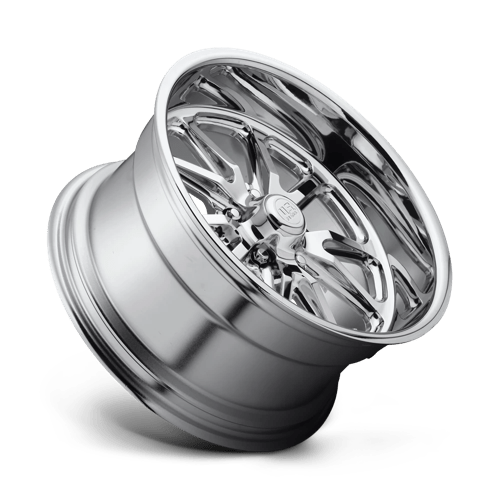 US Mag 1PC | U110 RAMBLER | 17.0x7.00 | 5X114.3 | 1 | CHROME PLATED
