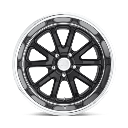 US Mag 1PC | U121 RAMBLER | 18.0x9.50 | 5X114.3 | 1 | GLOSS BLACK