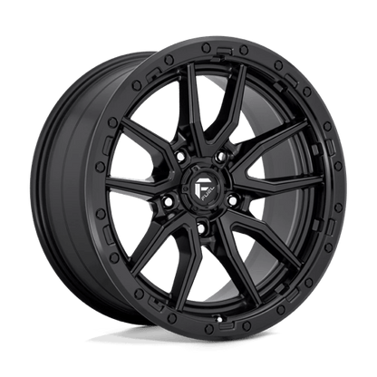 Fuel 1PC | D679 REBEL | 20.0x9.00 | 5X150 | 1 | MATTE BLACK