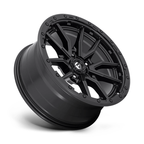 Fuel 1PC | D679 REBEL | 20.0x9.00 | 5X150 | 1 | MATTE BLACK