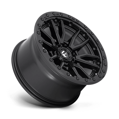 Fuel 1PC | D679 REBEL | 18.0x9.00 | 5X127 | 20 | MATTE BLACK